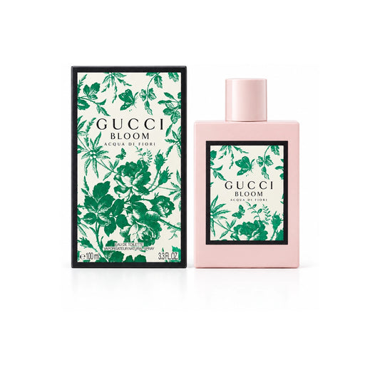 Bloom Acqua Di Fiori Eau de Toilette fragrance bottle