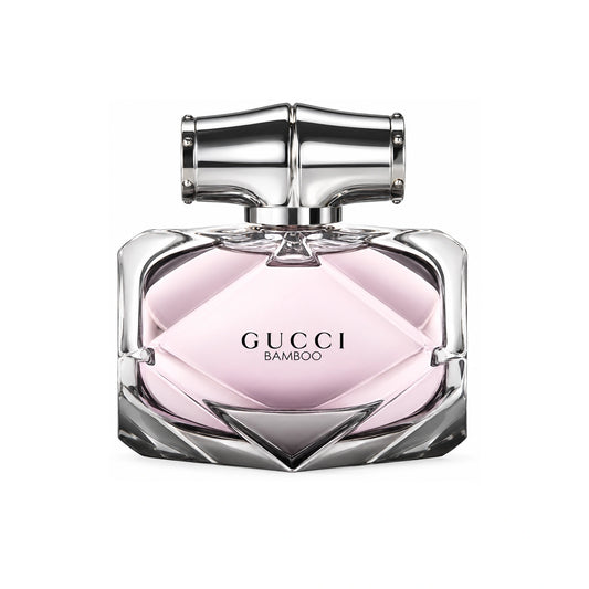 Bamboo Eau de Parfum by Gucci perfume bottle