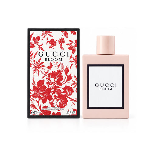 Bloom Gucci fragrance bottle
