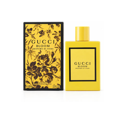 Bloom Profumo Di Fiori Eau de Parfum Gucci fragrance bottle