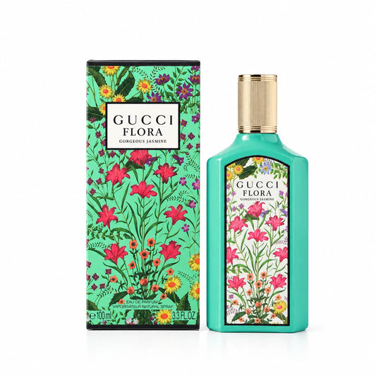 Flora Gorgeous Jasmine perfume by Gucci