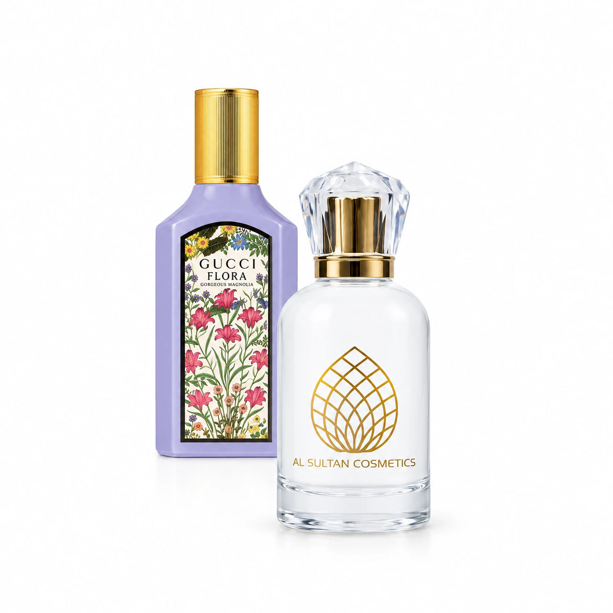 Flora Gorgeous Magnolia perfume
