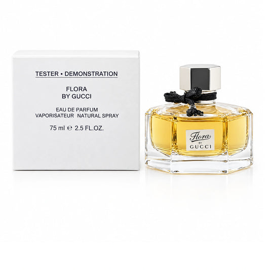 GUCCI FLORAL WHITE perfume bottle – Gourmand