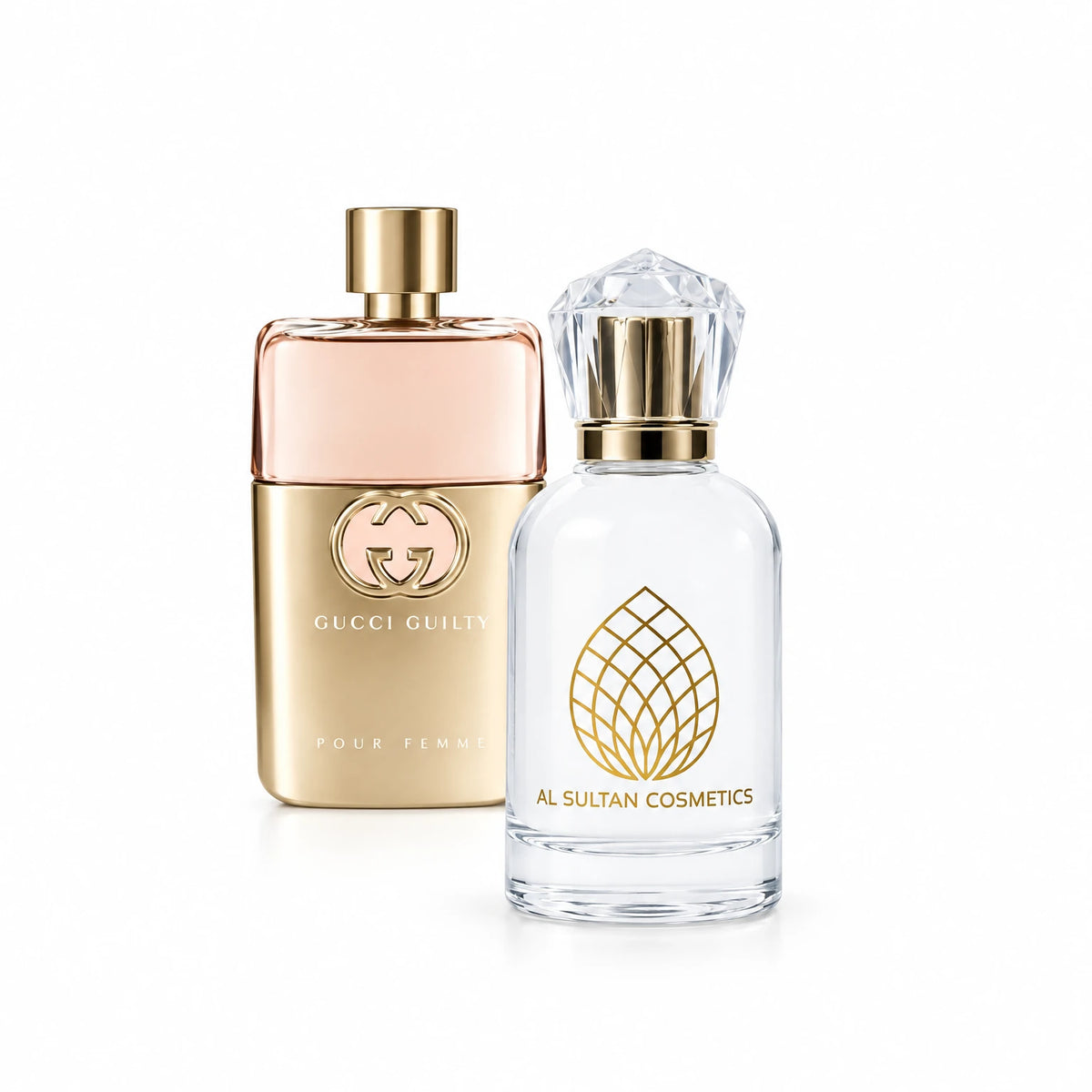 Guilty Her perfume