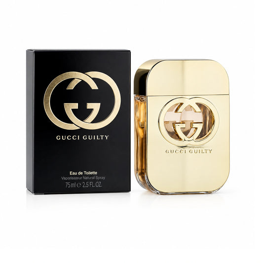 Gucci Guilty Pour Homme Gucci fragrance bottle