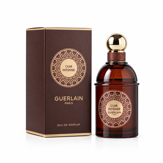 Cuir Intense perfume by Guerlain