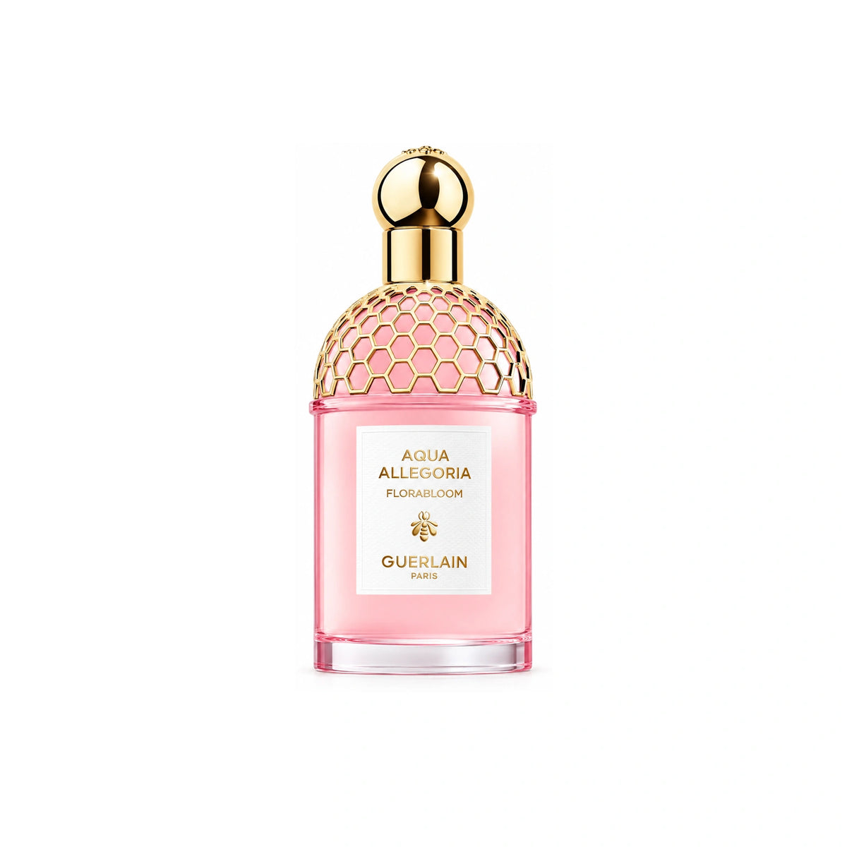 Aqua Allegoria Florabloom by Guerlain perfume bottle
