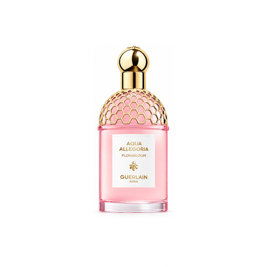 Aqua Allegoria Florabloom by Guerlain perfume bottle