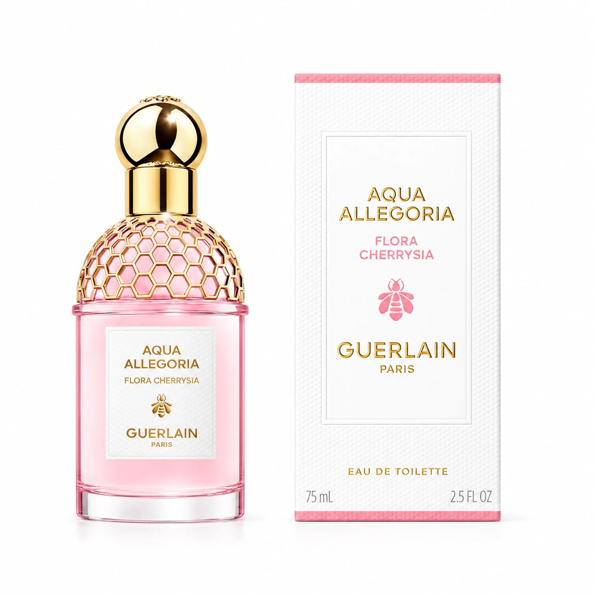 GUERLAIN FLORA CHERRYSIA