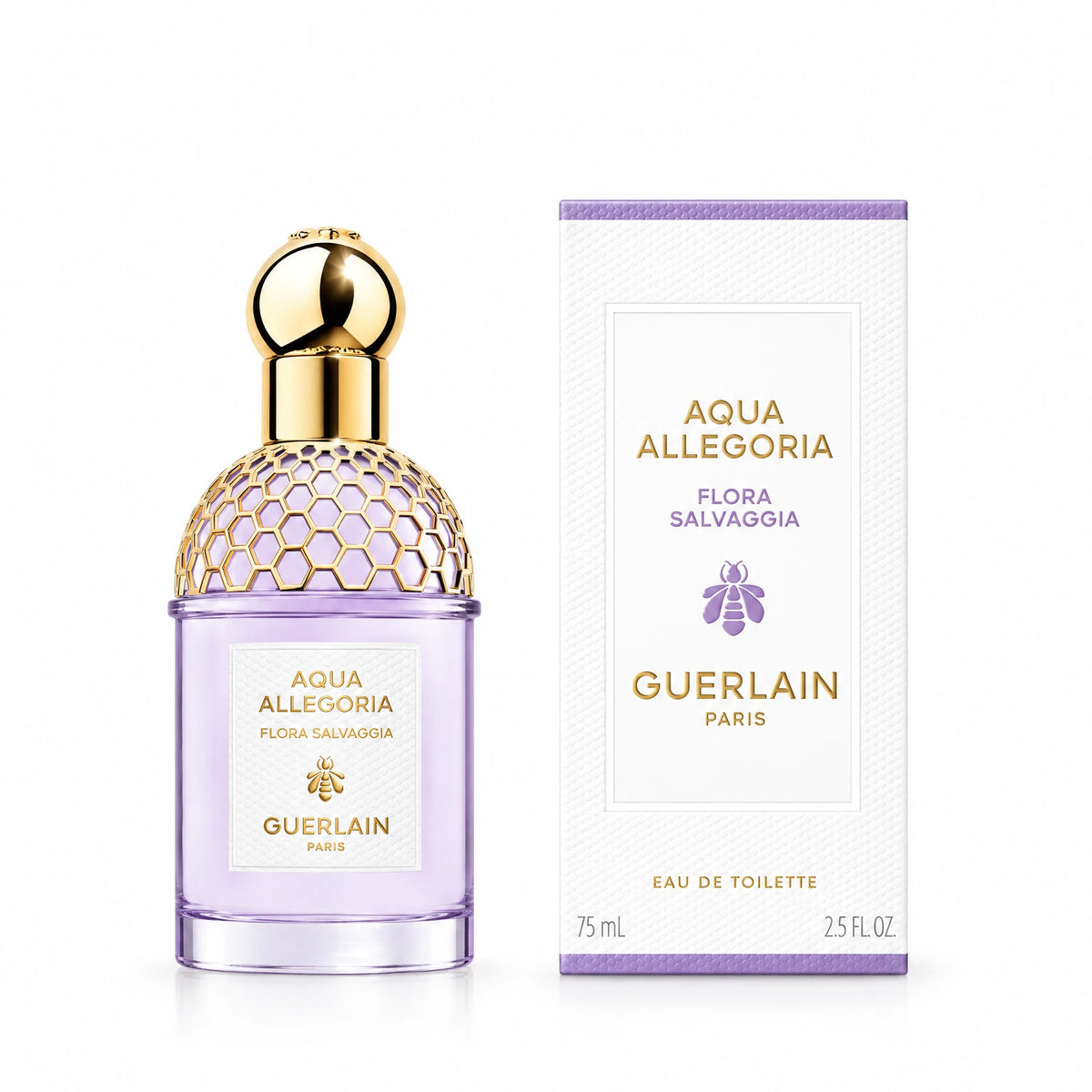 GUERLAIN FLORA SALVAGGIA