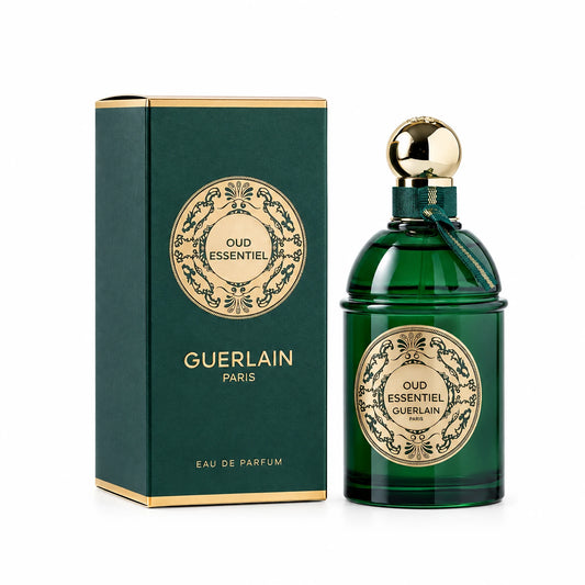 Oud Essentiel luxury perfume by Guerlain