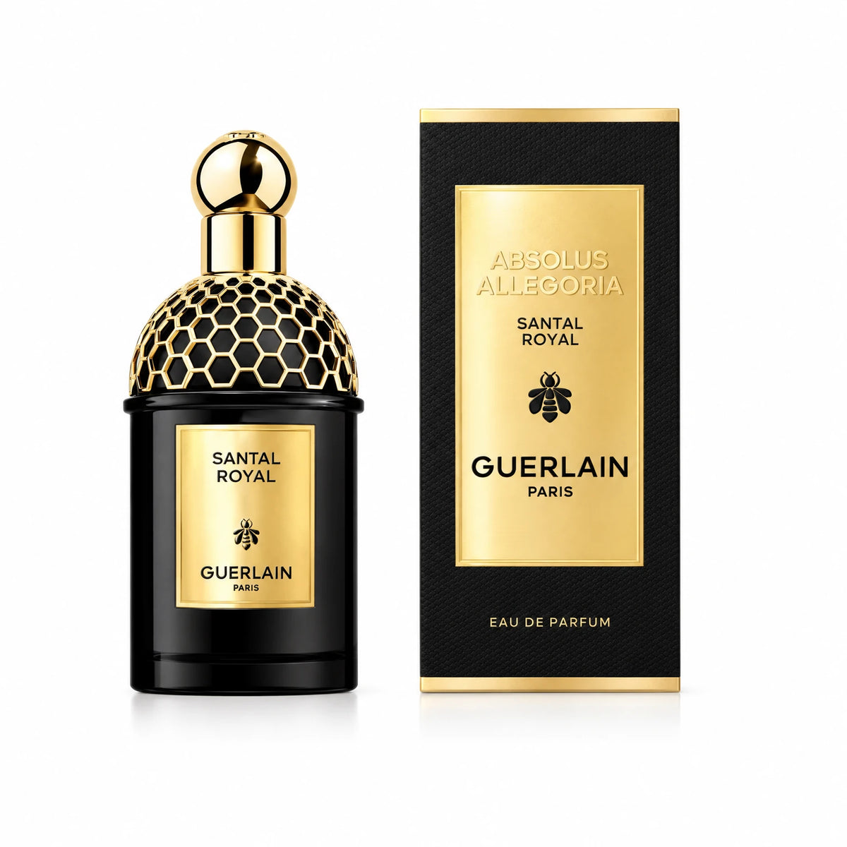 Santal Royal perfume by Guerlain