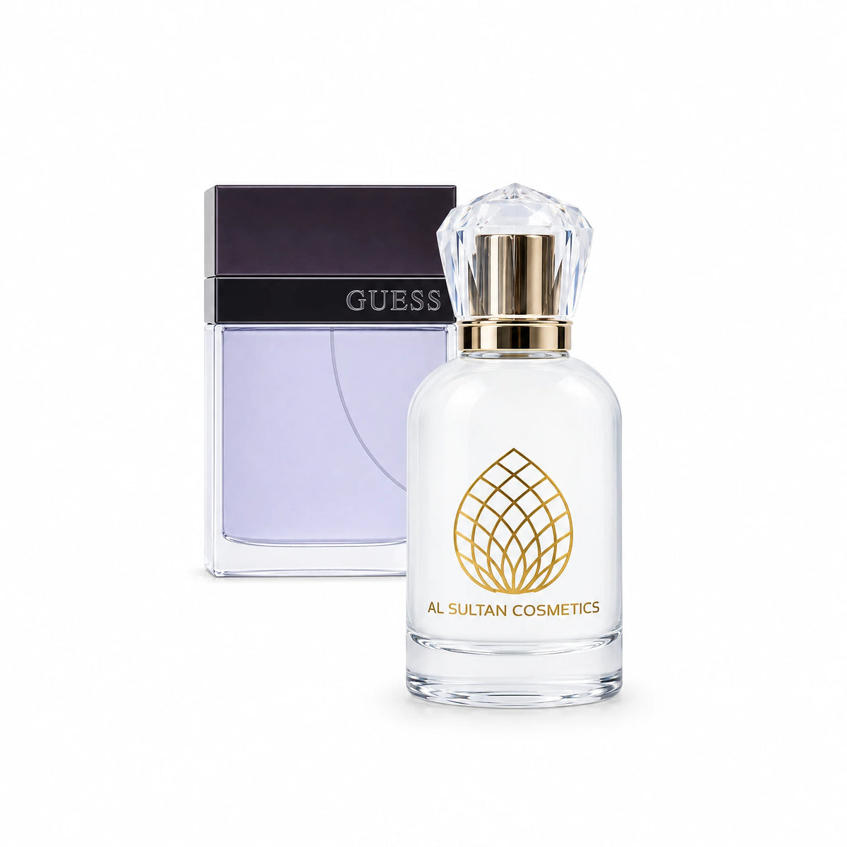 Guess Seductive Homme luxury perfume by Guess