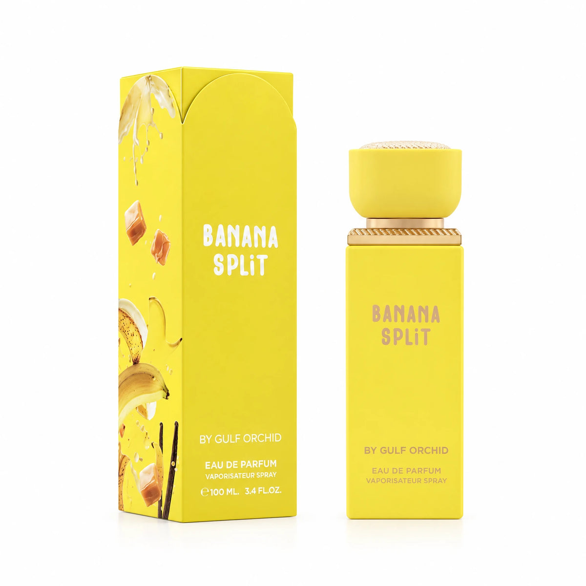 GULF ORCHID EDP 100ML -BANANA SPLIT