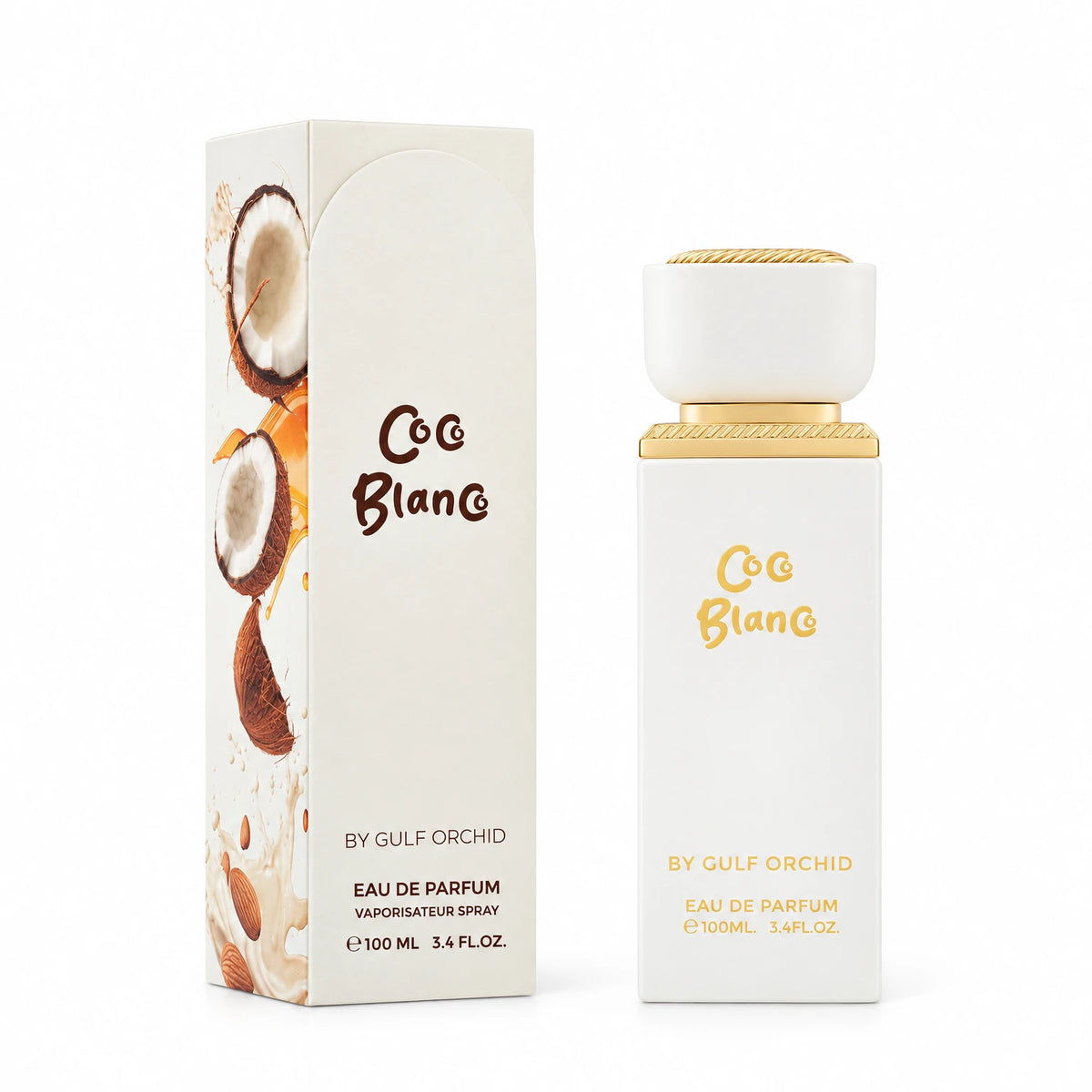 GULF ORCHID EDP 100ML-COCO BLANC