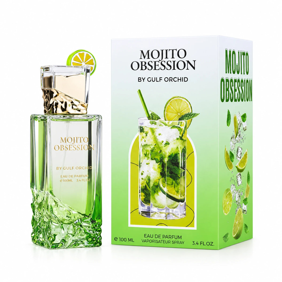 GULF ORCHID EDP 100ML-MOJITO OBSESSION