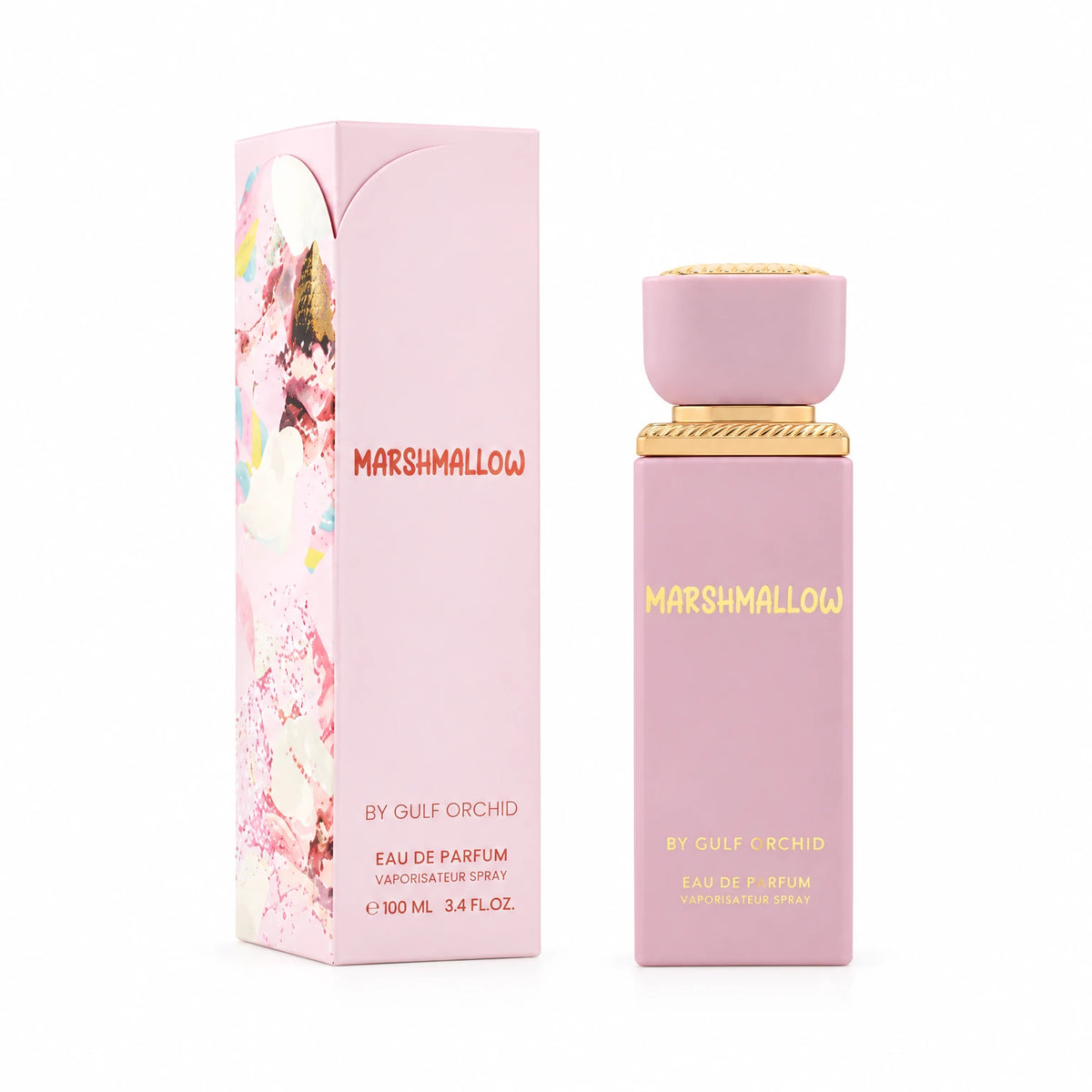 GULF ORCHID EDP 100ML-PINK MARSHMALLOW