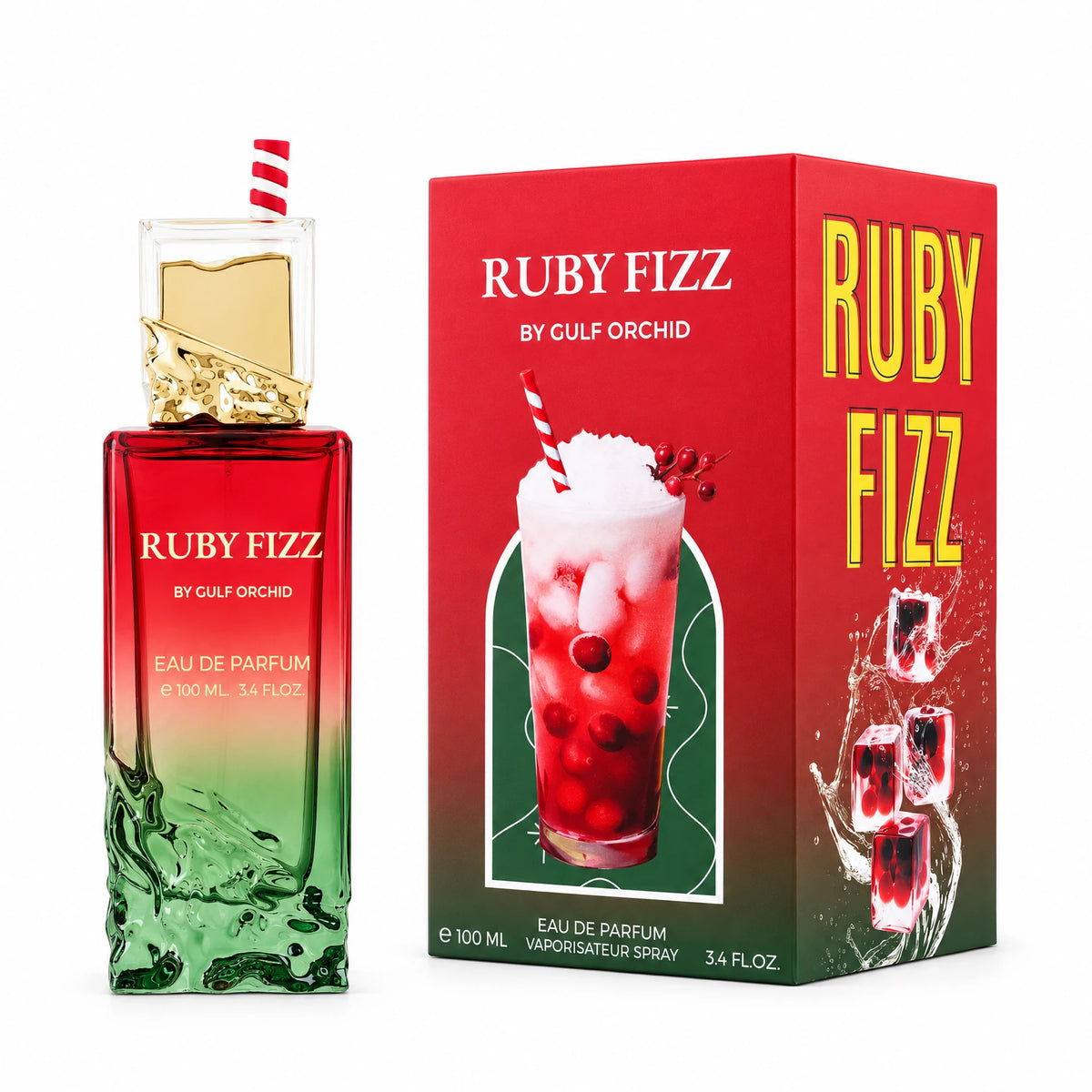 GULF ORCHID EDP 100ML-RUBY FIZZ