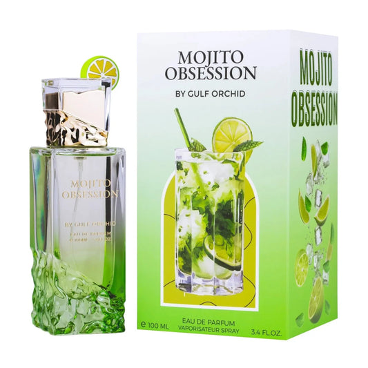 GULF ORCHID EDP 100ML-MOJITO OBSESSION