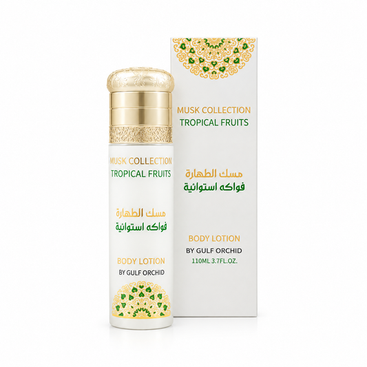 GULF ORCHID MUSK TAHARA LOTION