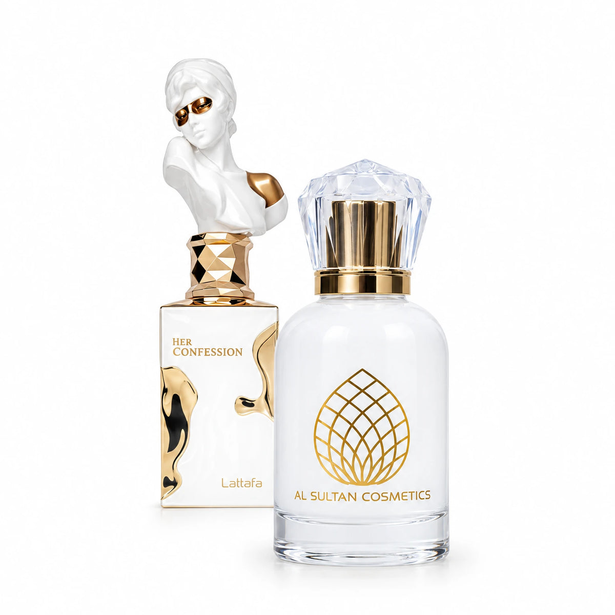 Her Confession perfume by Lattafa