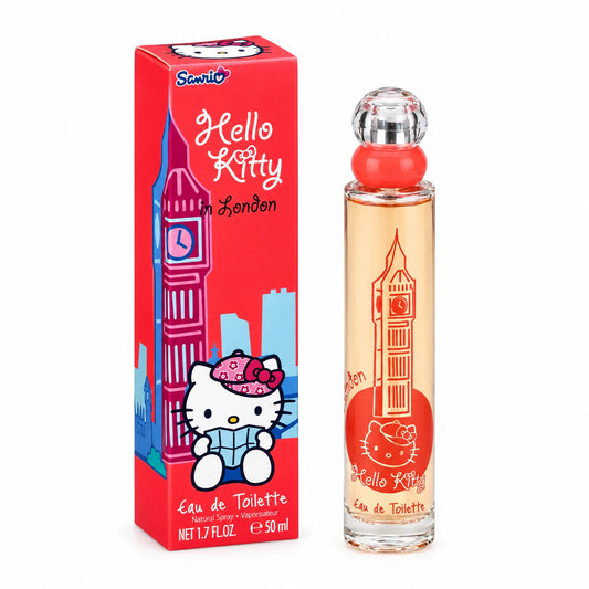 Hello Kitty In London perfume