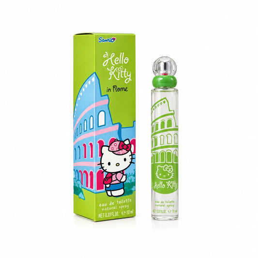 Hello Kitty In Paris Air-val fragrance bottle