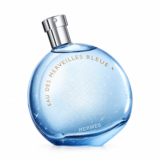 Eau de Gentiane Blanche by Hermes perfume bottle