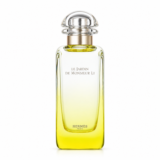 Eau de Monsieur original perfume bottle