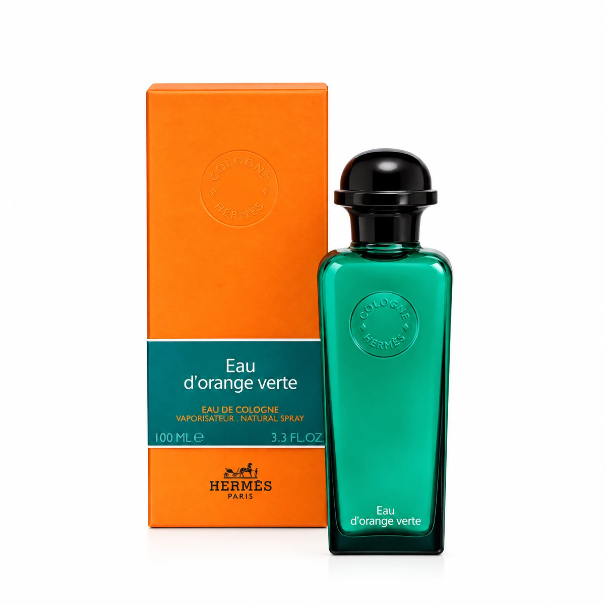 HERMES EAU D ORANGE VERT