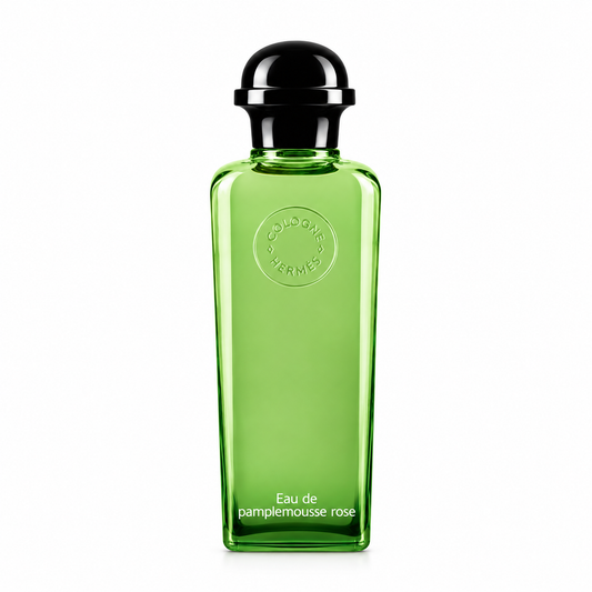Eau de Pamplemousse Rose luxury perfume by Hermes