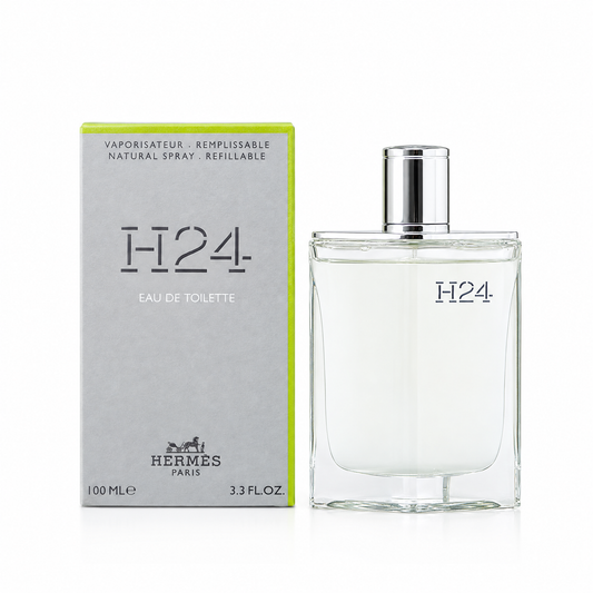 H24 Eau de Toilette by Hermes perfume bottle
