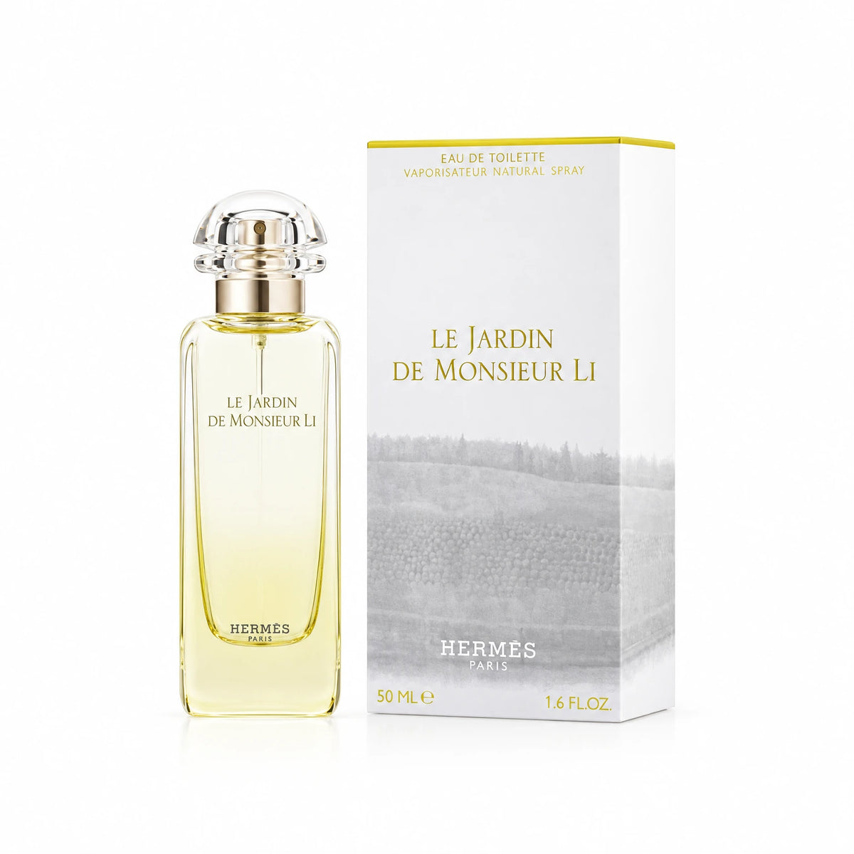HERMES LE JARDIN DE MONSIEURLI