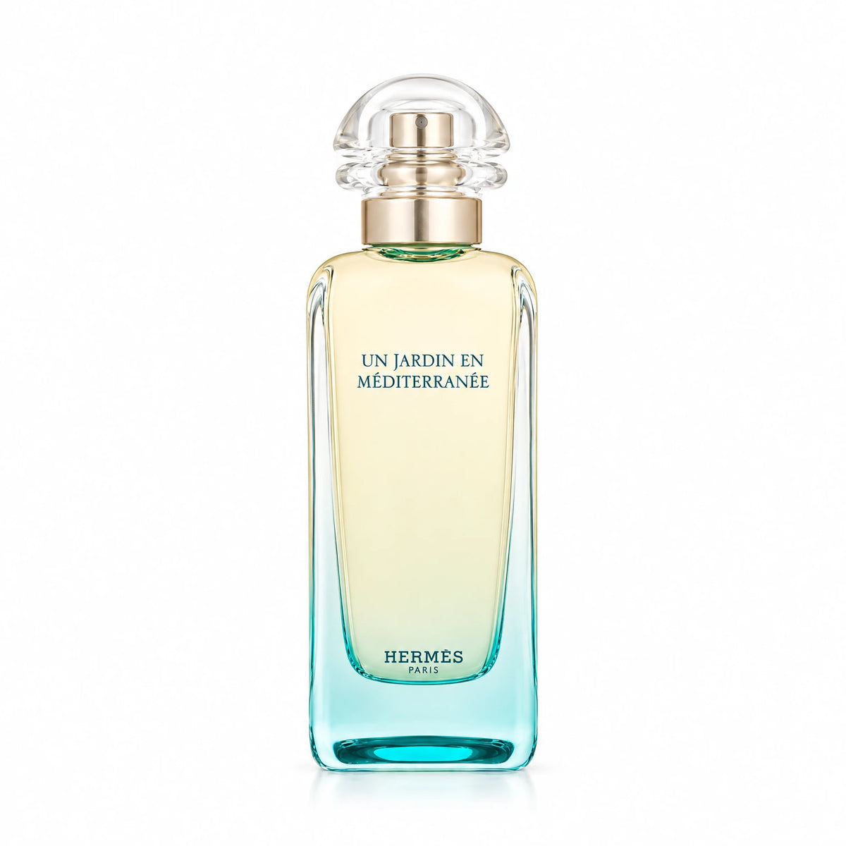 HERMES UN JARDIN EN MEDITERRANE