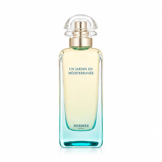 HERMES UN JARDIN EN MEDITERRANE