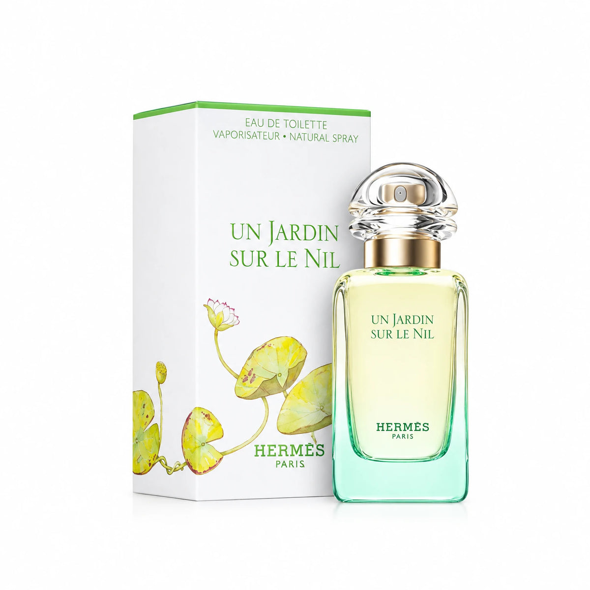 HERMES UN JARDIN SUR LE NIL