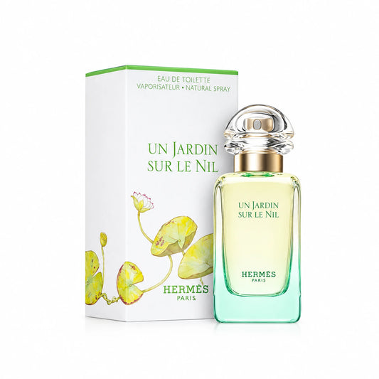 HERMES UN JARDIN SUR LE NIL