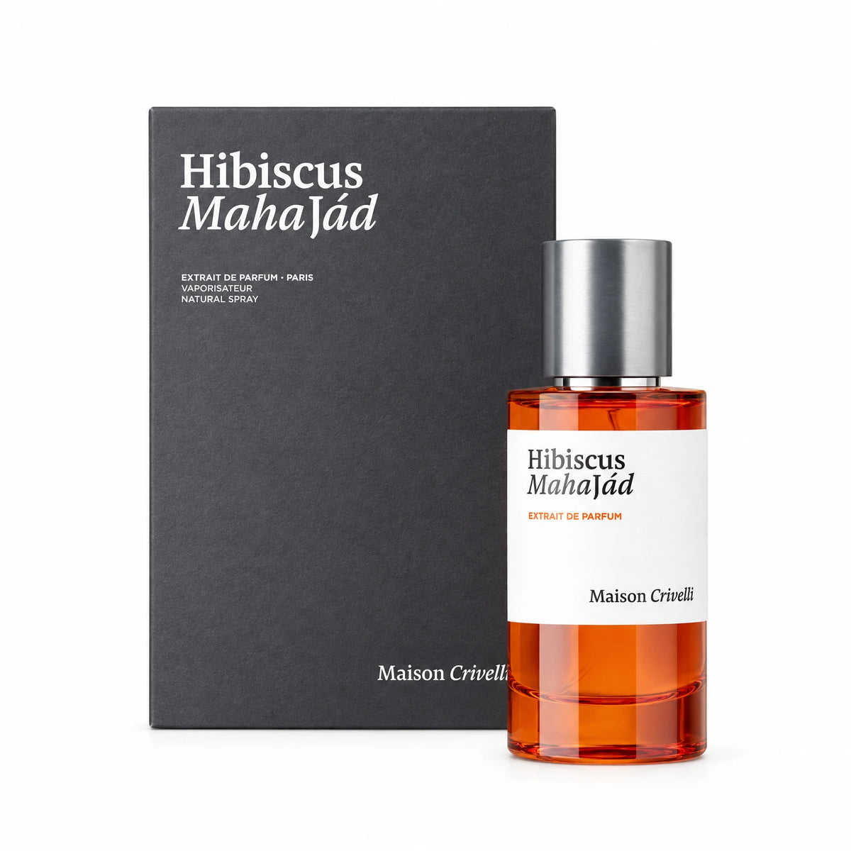 HIBISCUS MAHAJAD MAISON CRIVELLI