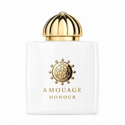 Honour Woman original perfume bottle