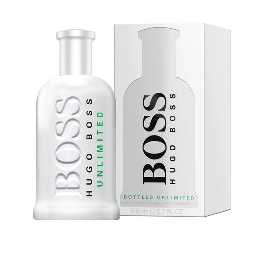 BOSS BOTTLED UNLIMITED