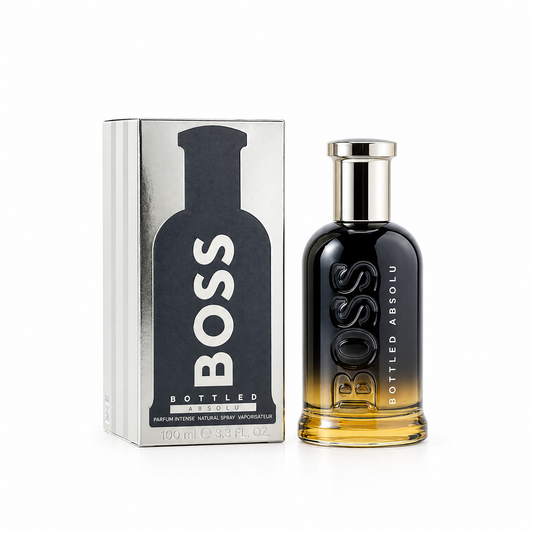 Bottled Absolu fragrance bottle