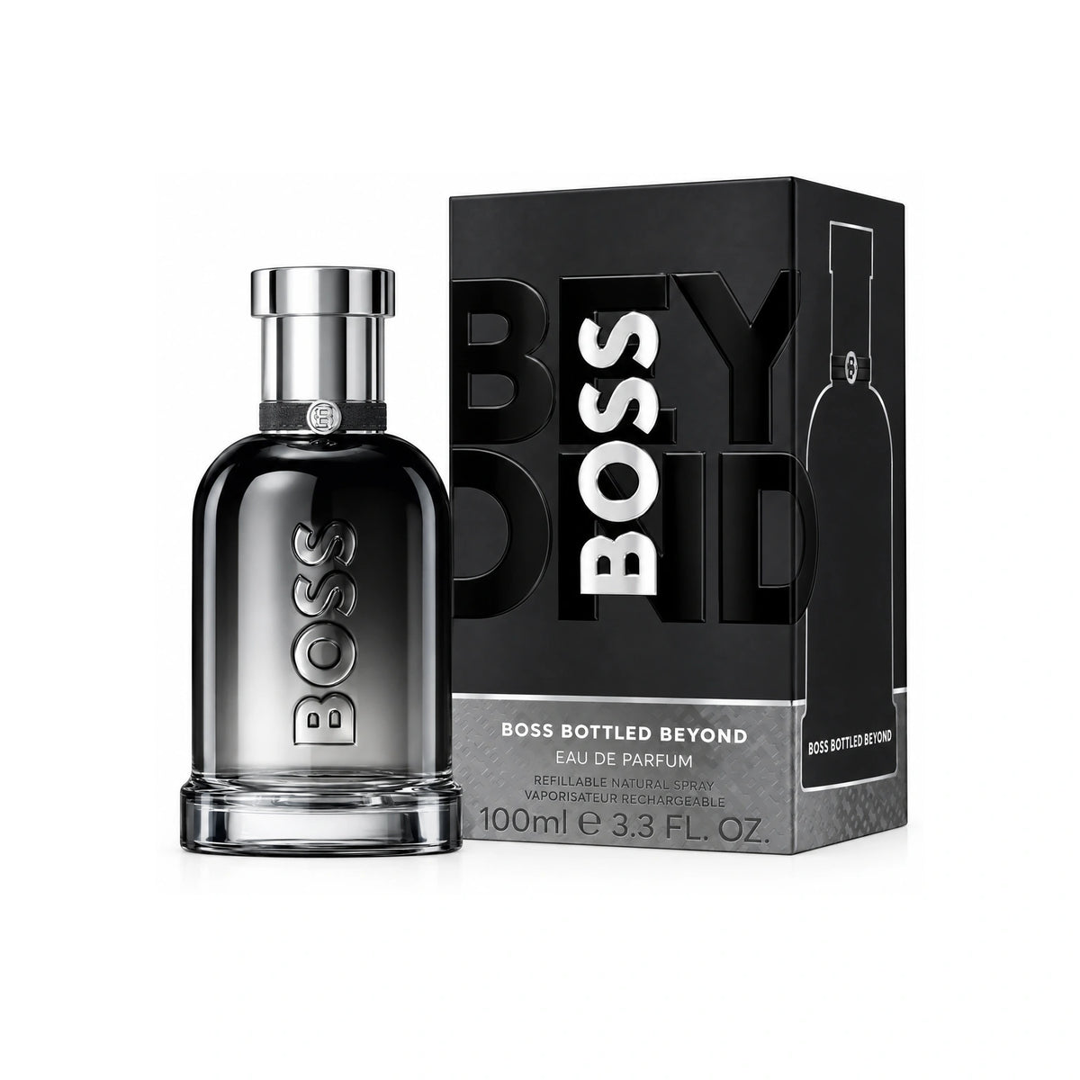 Hugo Boss Bottled Beyond Eau de Parfum