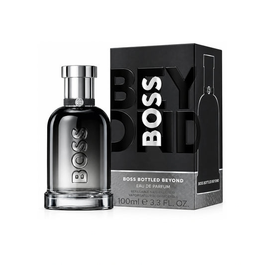 Hugo Boss Bottled Beyond Eau de Parfum