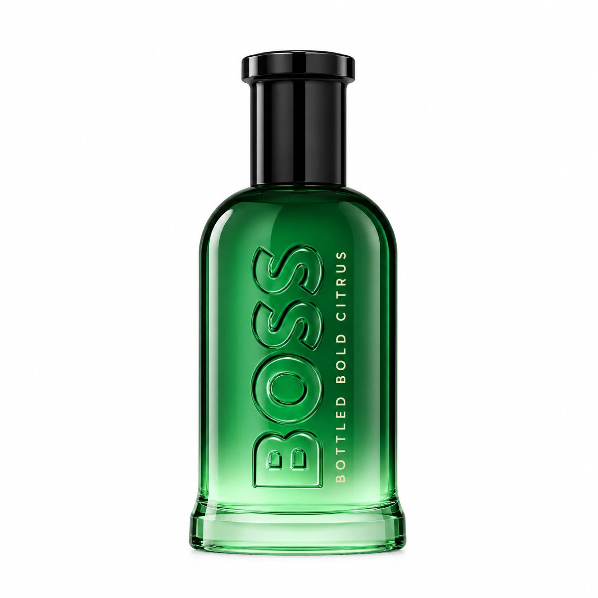 Bottled Bold Citrus Hugo Boss fragrance bottle