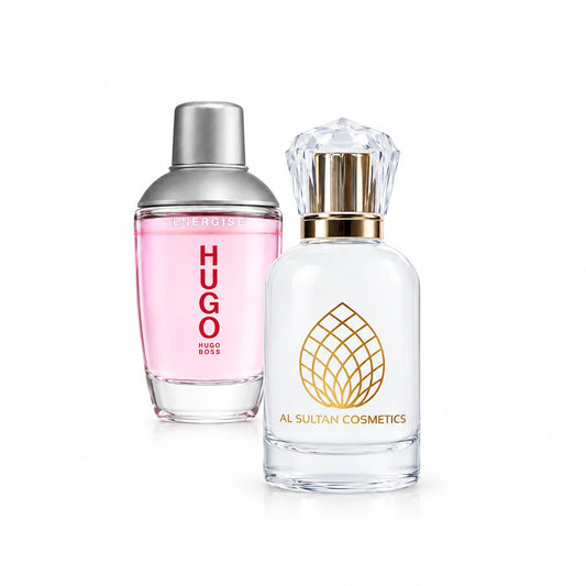 Hugo Energise perfume by Hugo Boss