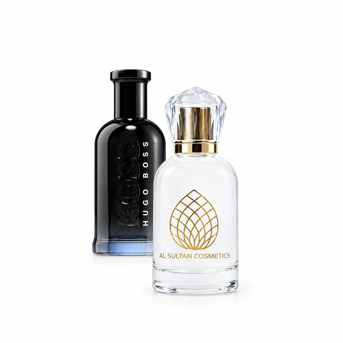 Boss Bottled Night perfume