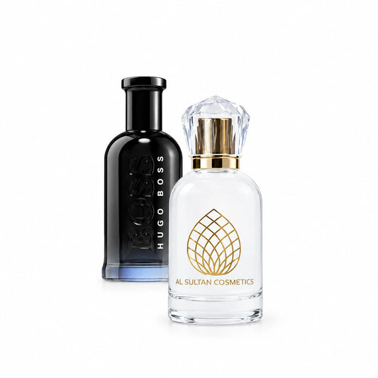 Boss Bottled Night perfume