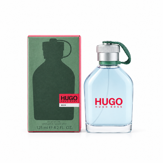 Hugo Hugo Boss fragrance bottle