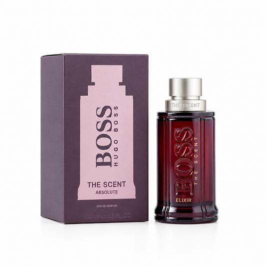 Boss the Scent Absolute perfume