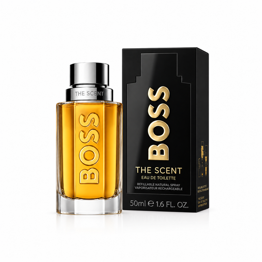 HUGO BOSS THE SCENT EDT